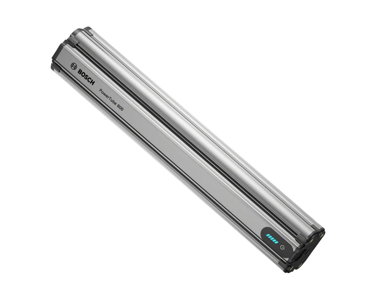 Bosch PowerTube 600 Battery (600Wh) (MY25)
